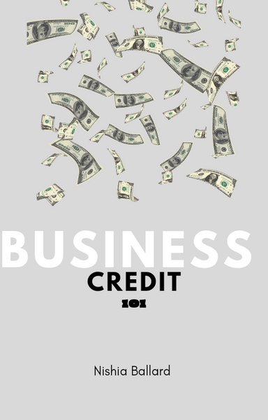 Business Credit 101